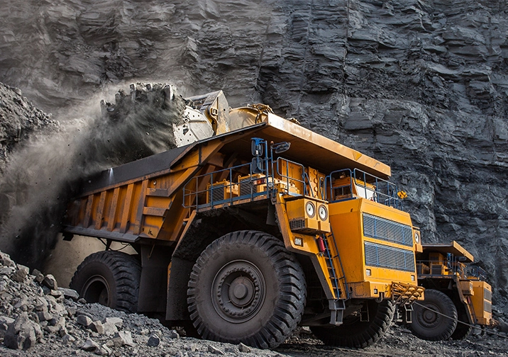 Advancing Mining Operations with Rolling Bearings: Reliability and Efficiency