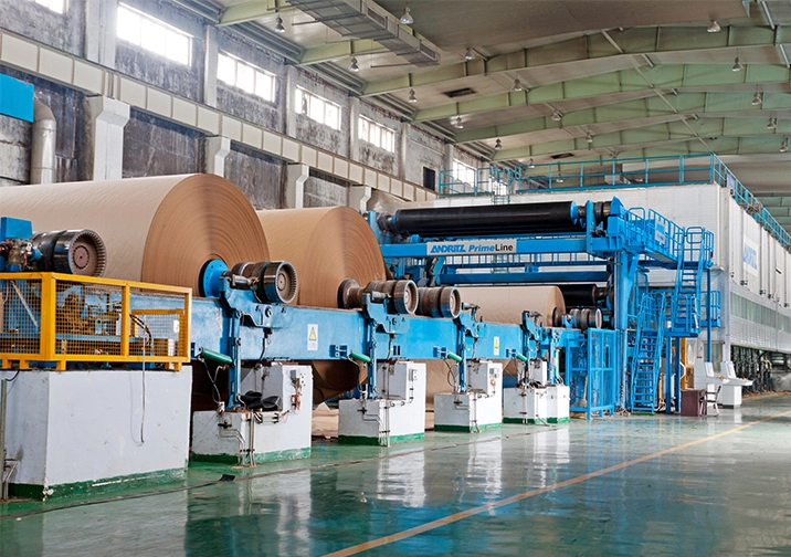 Facilitating Paper Production: The Role of Rolling Bearings in the Paper Industry
