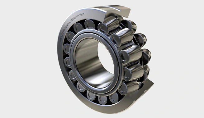 axial spherical roller bearings