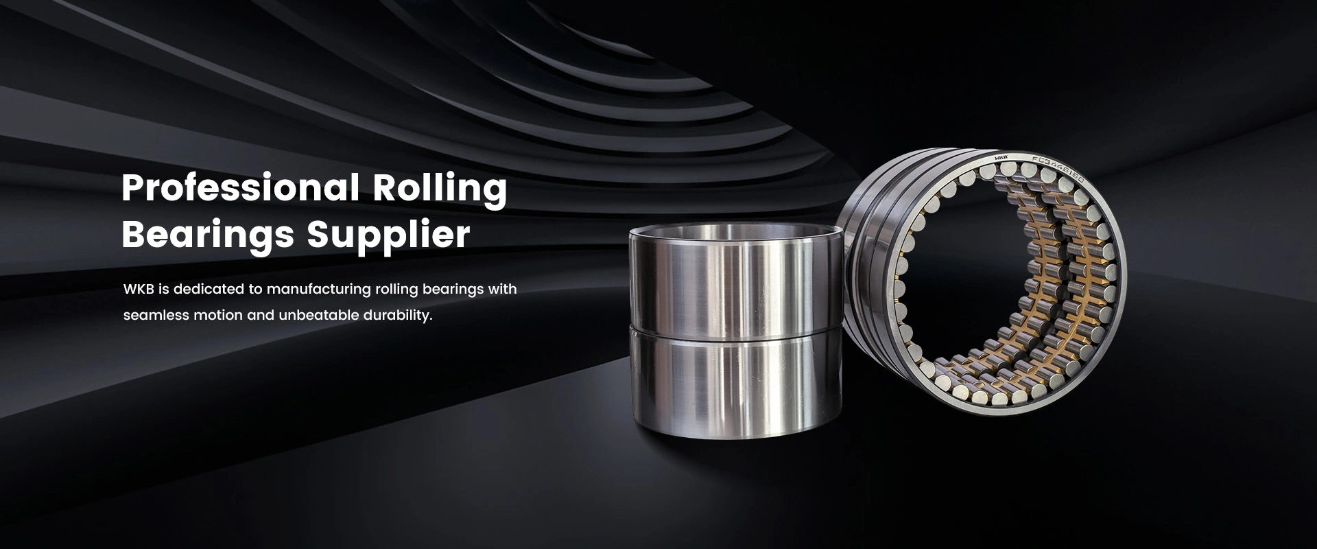 Professional Rolling Bearings Supplier