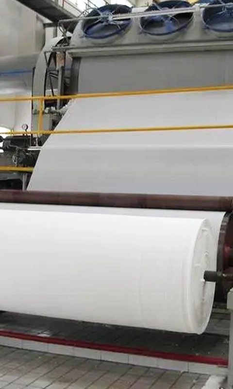 Facilitating Paper Production: The Role of Rolling Bearings in the Paper Industry