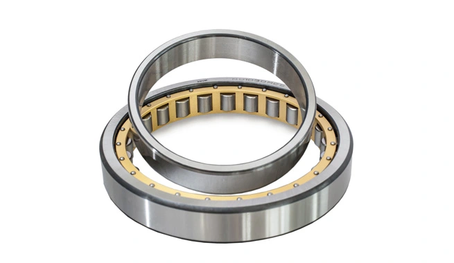 types of cylindrical roller bearings
