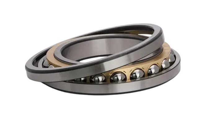 Four-Point Angular Contact Ball Bearings