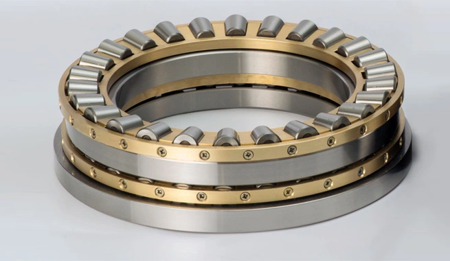 tapered thrust bearing