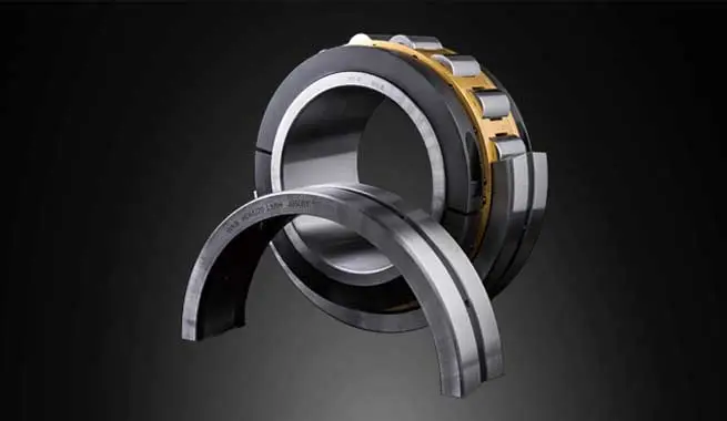 Split Spherical Roller Bearings