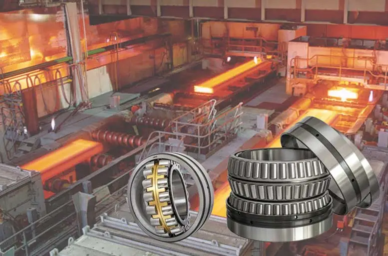 What Are Uses Of Roller Bearing?