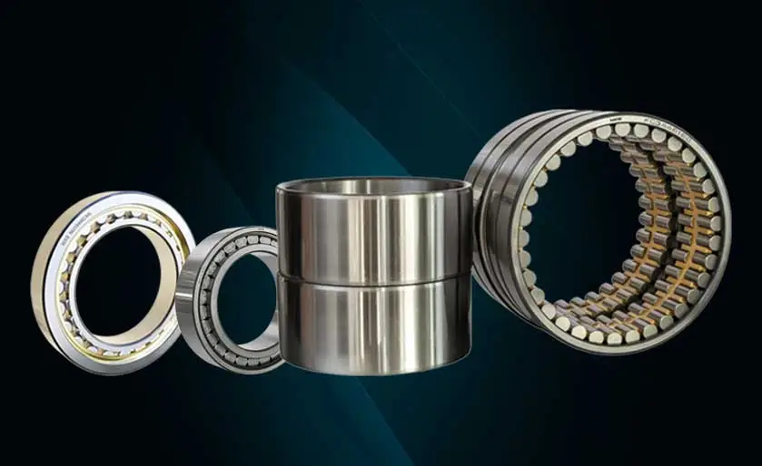 What Are Cylindrical Roller Bearings Uses?
