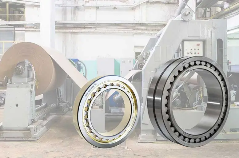 Why Use Cylindrical Roller Bearings?