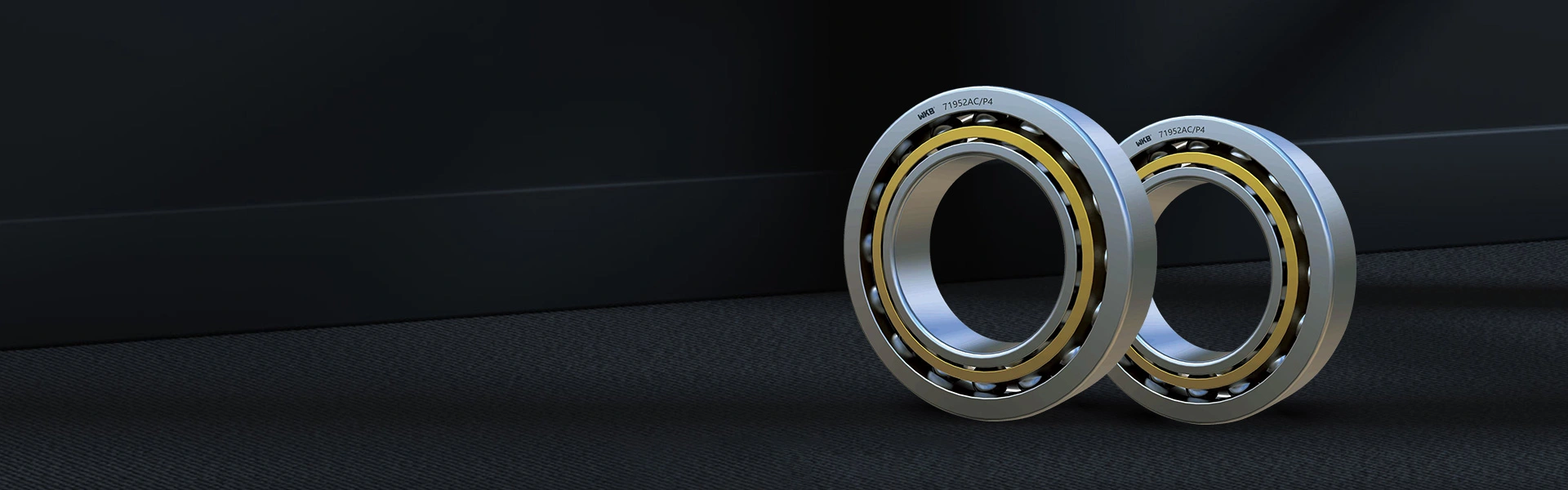 Angular Contact Ball Bearings