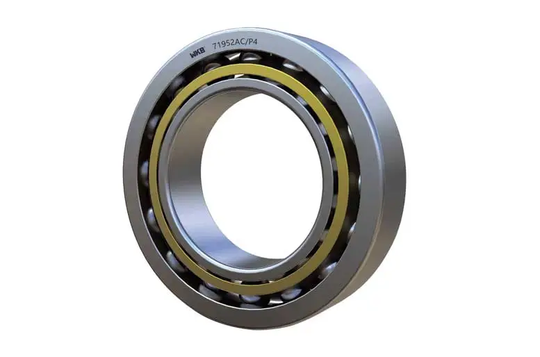 How Do Angular Contact Ball Bearings Handle Different Types of Loads？