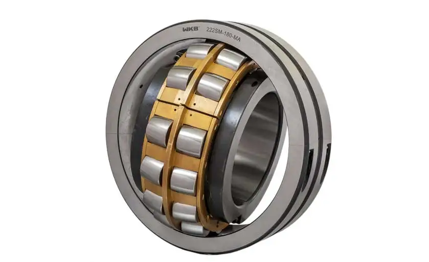 Why To Choose Split Spherical Roller Bearings?