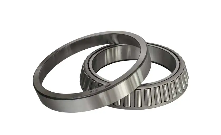 Why To Choose Tapered Roller Bearings？