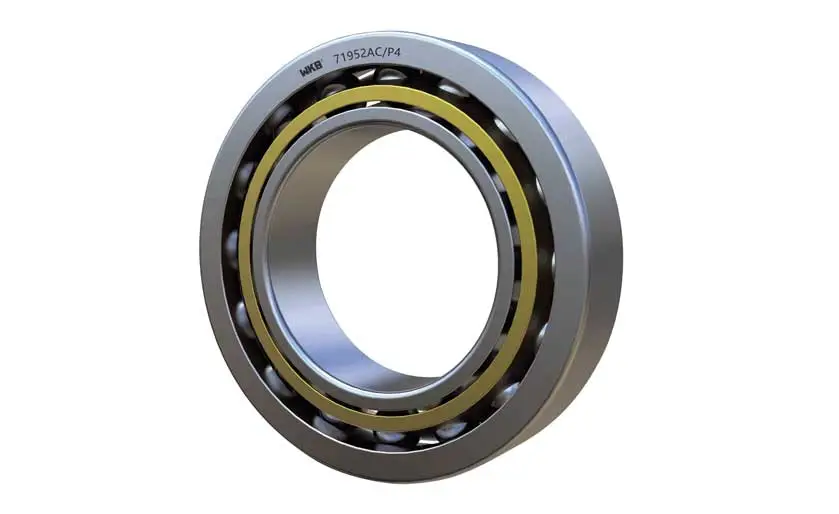 Why Use Angular Contact Ball Bearings?