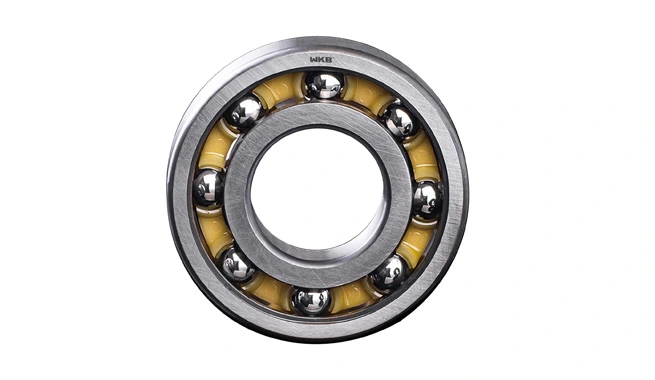 axial deep groove ball bearing