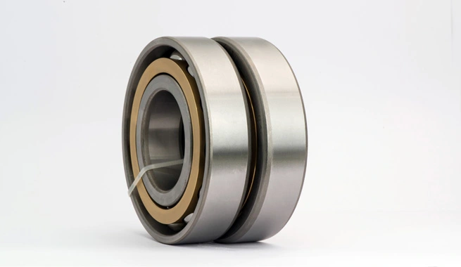 double row angular contact ball bearing