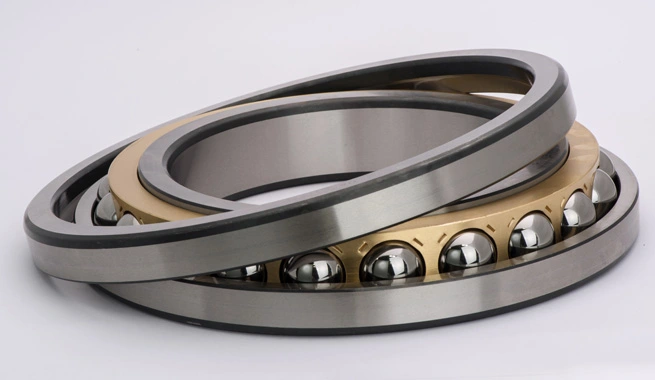 four point angular contact ball bearings