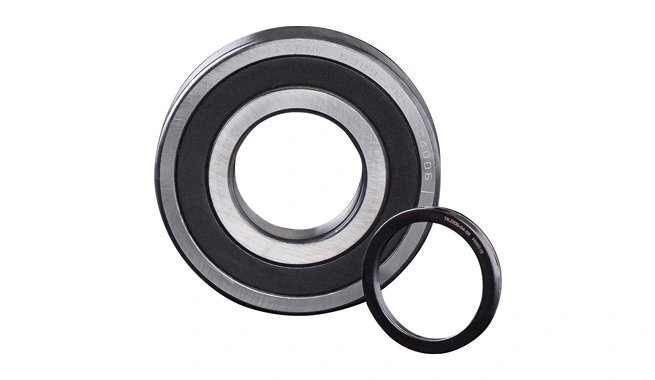 single row deep groove ball bearing