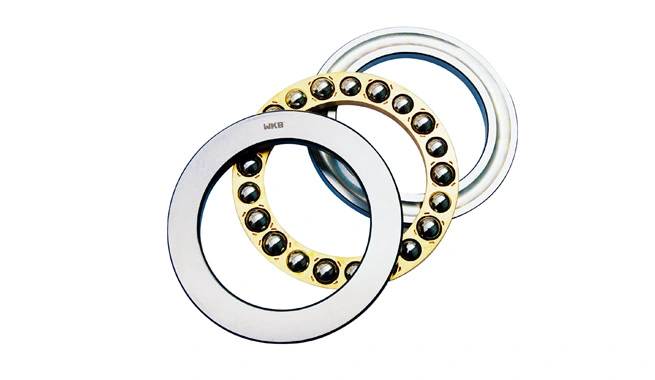 thrust ball bearing price