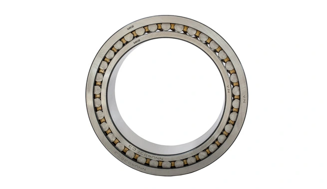 double cylindrical roller bearing