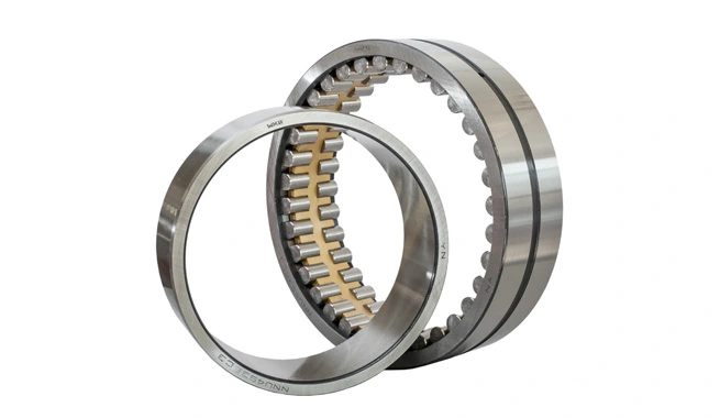 double row cylindrical roller bearing catalogue