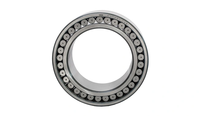 toroidal roller bearing