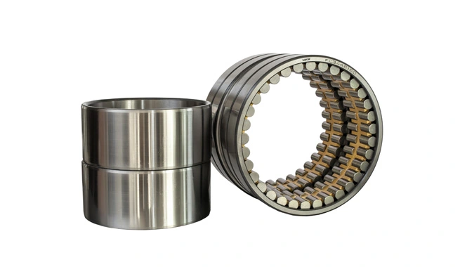 4 row cylindrical roller bearings