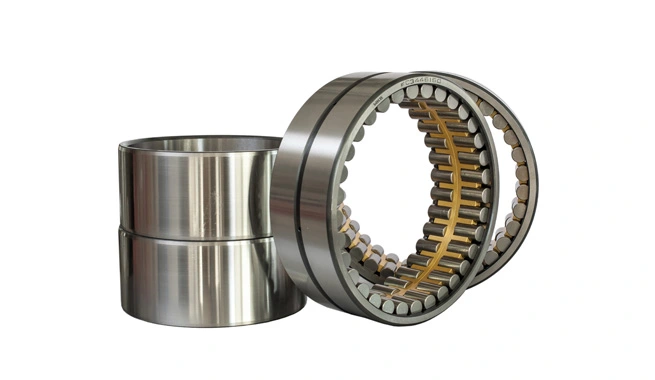 cylindrical roller ball bearing