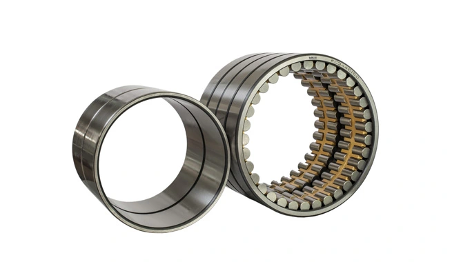 cylindrical roller bearing axial load