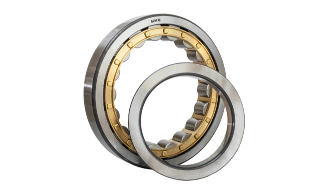 Single-Row Cylindrical Roller Bearings