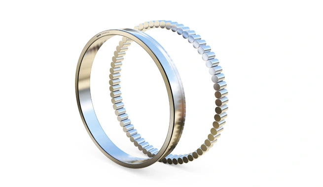 Single-row cylindrical roller manufacturer
