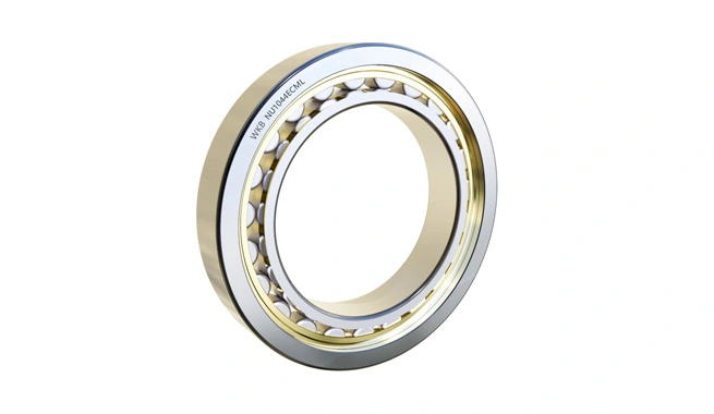 cylindrical roller bearing types
