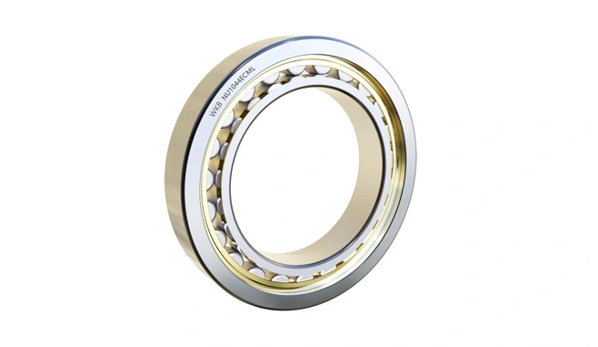 single-row cylindrical roller bearing
