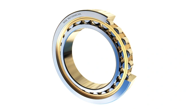 single row cylindrical roller bearings