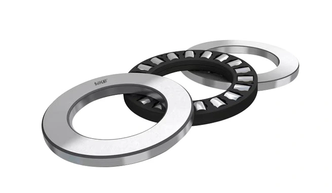 cylindrical thrust bearing