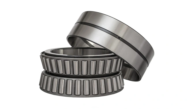 Double-Row Tapered Roller Bearings (Metric)