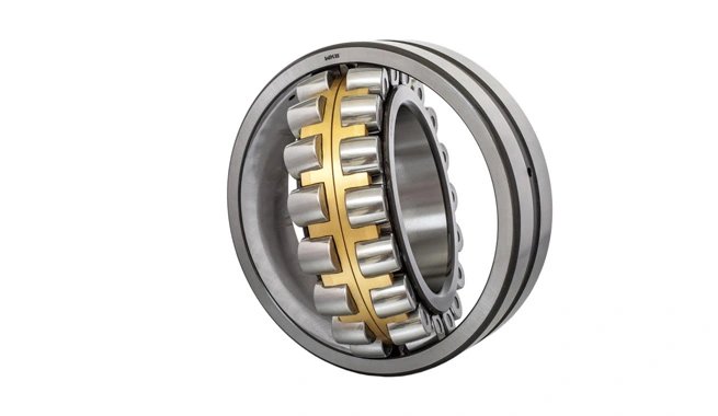 self aligning spherical roller bearing