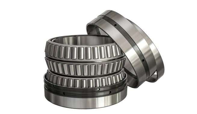 4 row taper roller bearing