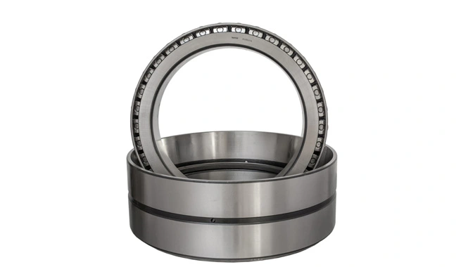 Double-Row Tapered Roller Bearings (Inch)