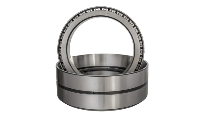 double taper roller bearing