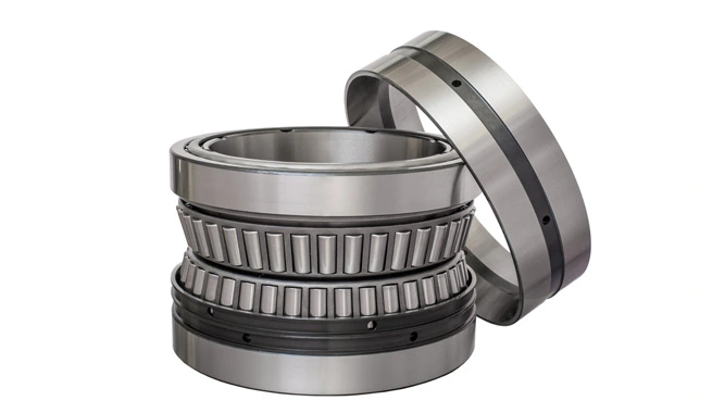 Four-Row Tapered Roller Bearings (Metric)