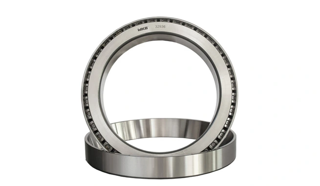 sealed tapered roller bearings