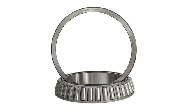 Single-Row Tapered Roller Bearings (Metric)