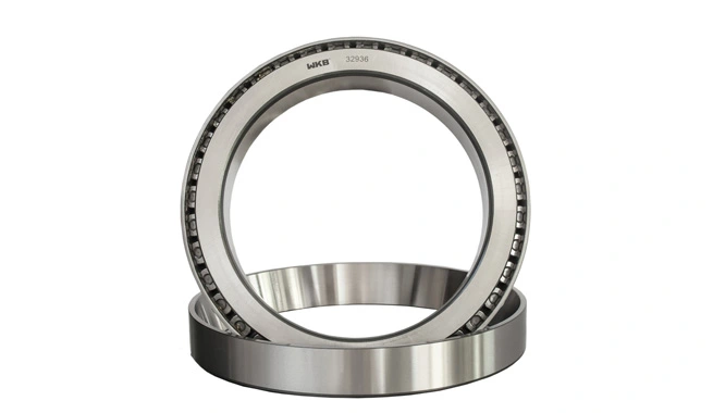 Single-Row Tapered Roller Bearings (Inch)