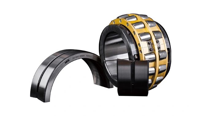 Split Spherical Roller Bearings (Inch)