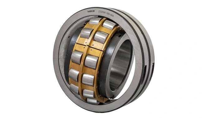 Split Spherical Roller Bearings (Metric)