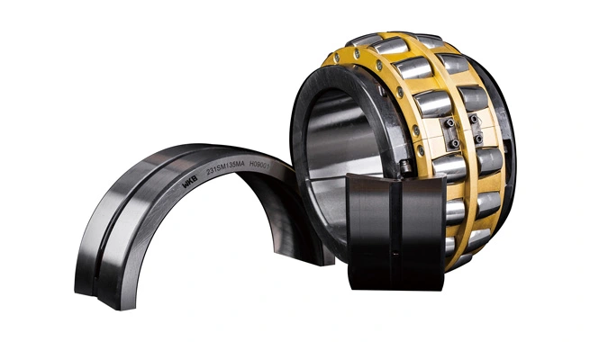 types of roller bearings