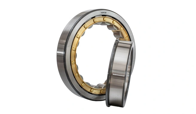 sealed cylindrical roller bearings