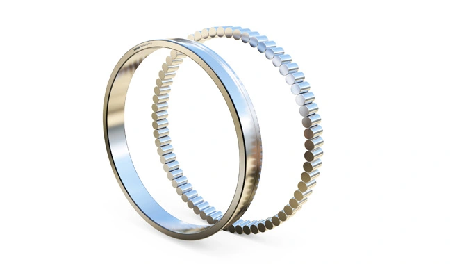 split cylindrical roller bearing