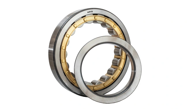 types of cylindrical roller bearing