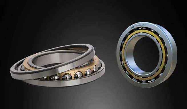 Angular Contact Ball Bearings